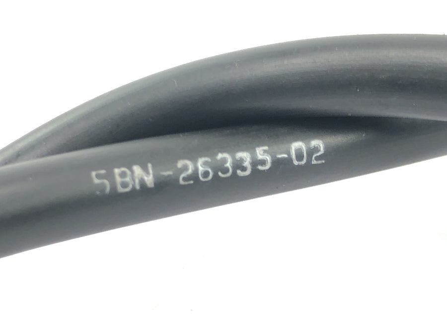 Yamaha XVS 650 4VR [1997] - Clutch cable Bowden cable clutch cable