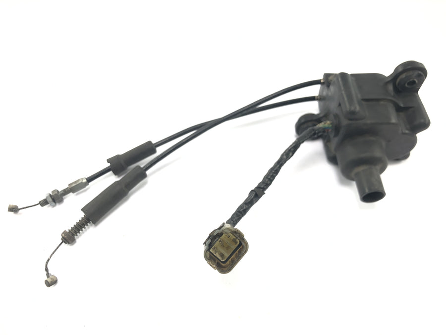 Honda NSR 125 JC20 [1991] - Servomoteur de commande d'échappement Powervalve Servomoteur