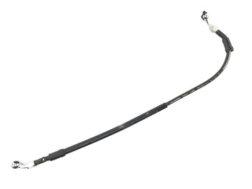 Honda CRF 450 R [2007] - Conduite hydraulique de conduite de frein arrière