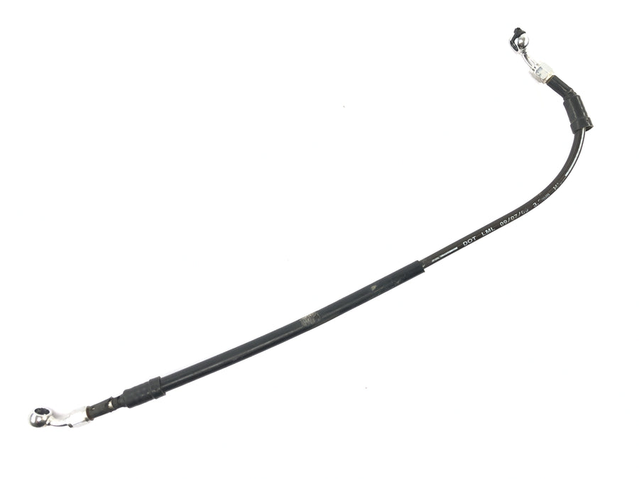 Honda CRF 450 R [2007] - Rear brake line hydraulic line