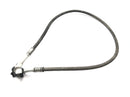 Suzuki GSX R 1100 GU74C [1987] - rear brake line steel braided brake hose-2