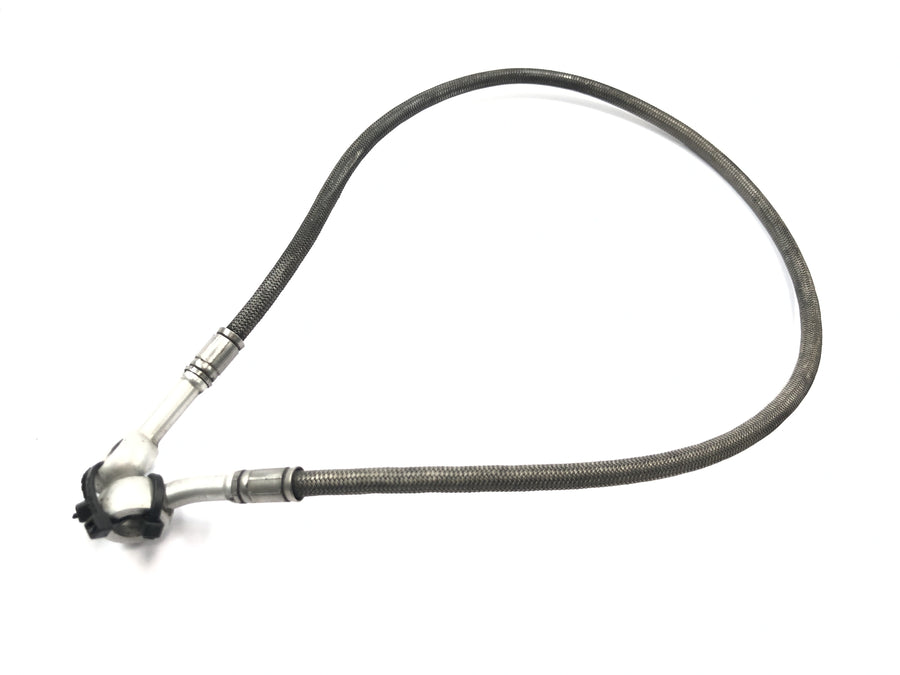 Suzuki GSX R 1100 GU74C [1987] - rear brake line steel braided brake hose