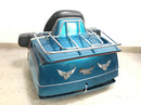 Honda GL 1500 Goldwing SC22 [1993] - Top case avec dossier et porte-bagages-1