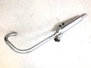 Kawasaki W 650 EJ650A [1999] - Exhaust system left, exhaust manifold, silencer-1