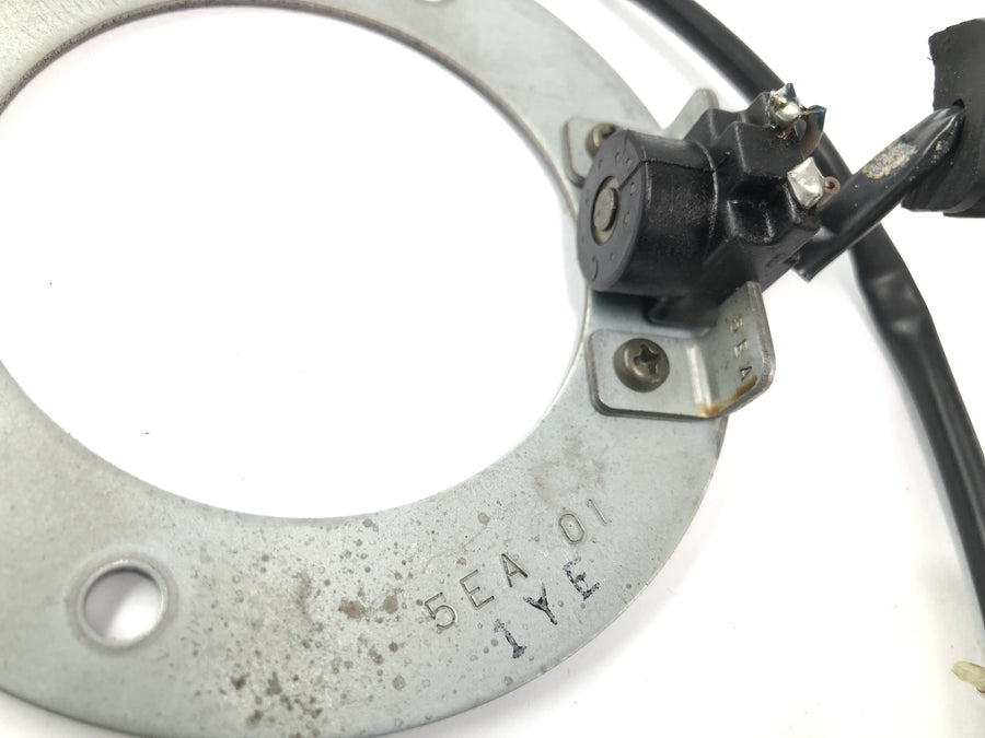 Yamaha XJR 1300 RP06 [2002] - Plaque de commande de plaque de stator d'alternateur de pick-up