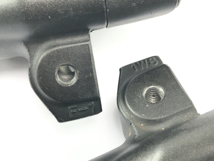 Yamaha MT07 RM04 [2014] - handlebar clamps handlebar mounts pair