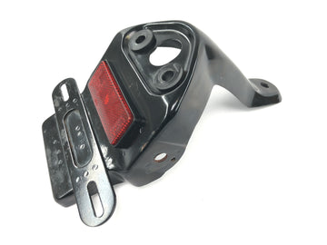 Kawasaki W 650 EJ650A [1999] - License plate holder, reflector holder, taillight holder