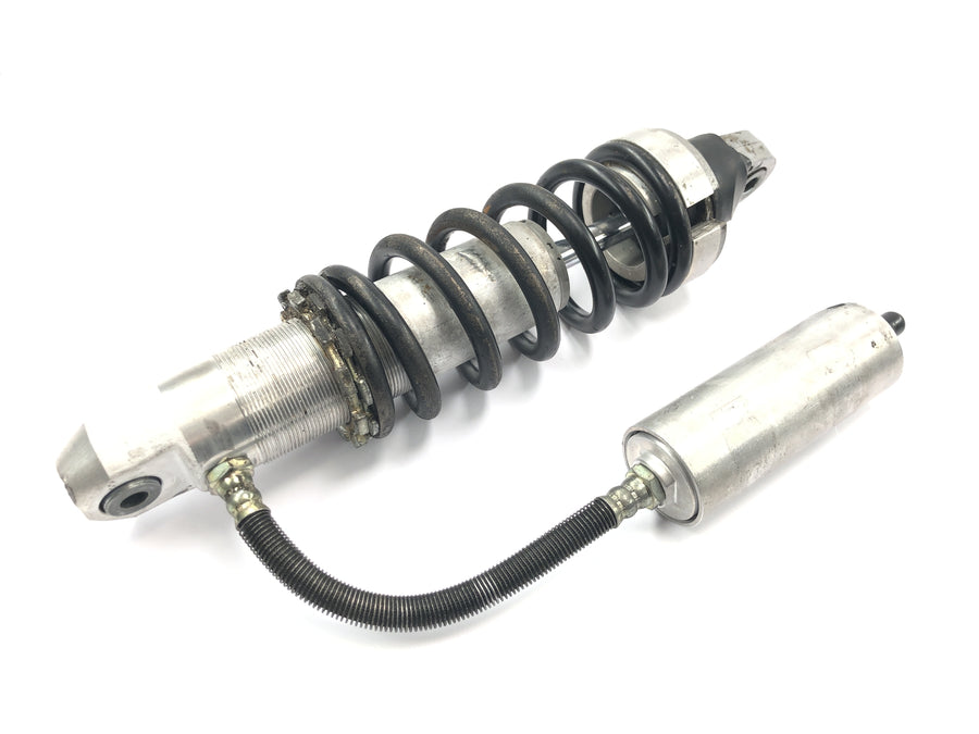 Suzuki GSX R 1100 GU74C [1987] - Rear shock absorber with expansion tank