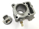 SWM RS 125 R B2 [2020] - Cylinder cylinder liner piston piston set engine cylinder-8