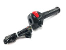 Suzuki GSX R 1000 WVBZ K3 [2003] - Handlebar switch right throttle grip fitting starter switch-1