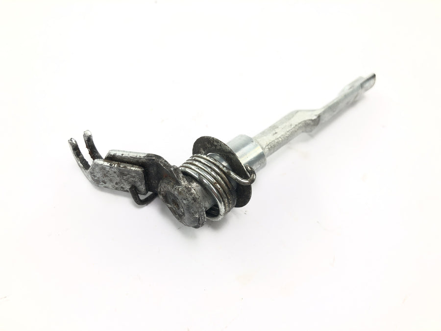 Sachs ZX 125 [1998] - levier d'embrayage levier récepteur d'embrayage