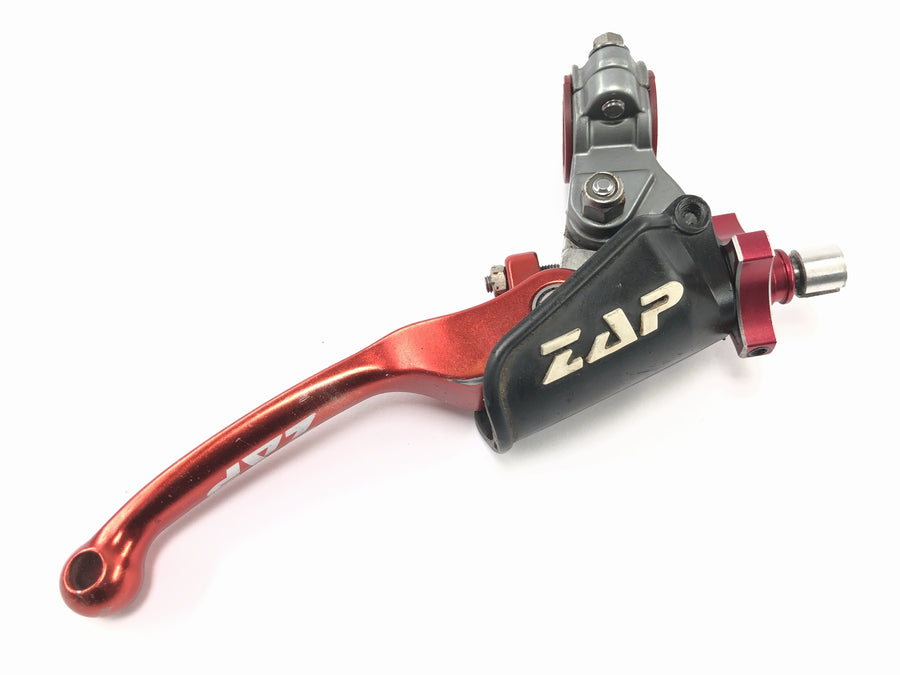 Honda CRF 450 R [2007] - Clutch fitting clutch lever folding lever ZAP front left