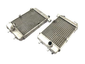 Aprilia Mille RSV 1000 ME [1999] - Radiator water cooler cooling system left right set
