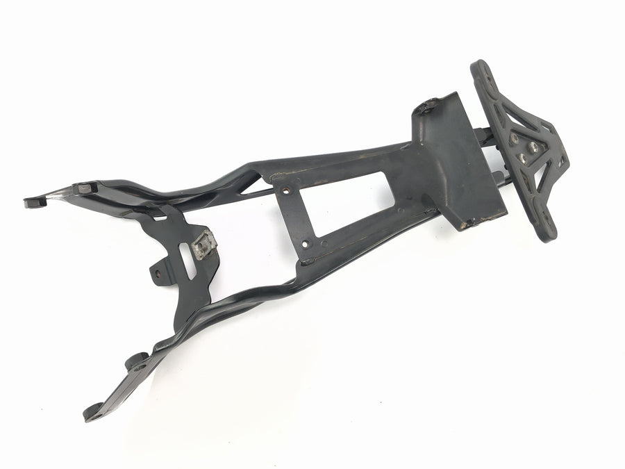 Triumph Street Triple R 675 D67LD [2010] - Porte-plaque d'immatriculation