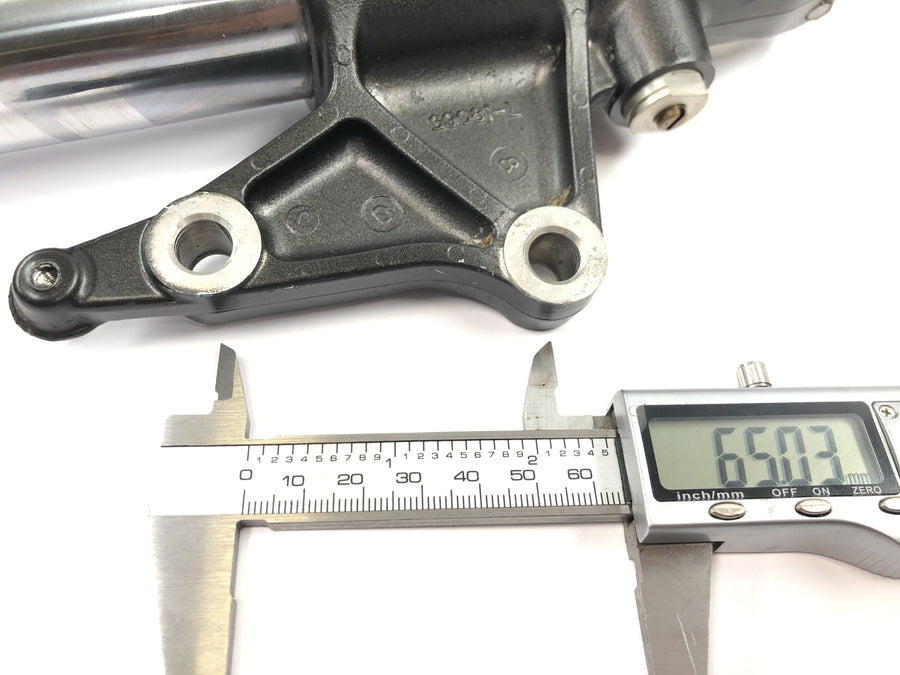 Aprilia Mille RSV 1000 ME [1999] - Fork telescopic fork front fork fork bars axle