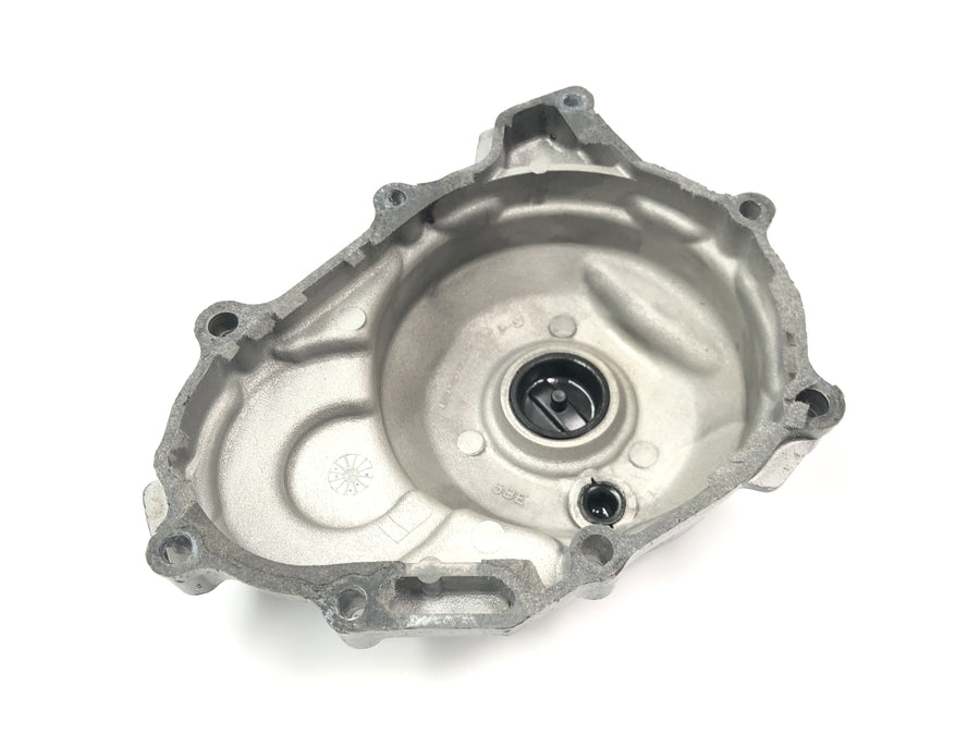 Yamaha YZ 426 F [2000] - Cache alternateur cache moteur cache générateur