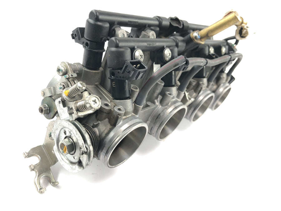 Suzuki GSX R 1000 WVB6 K6 [2006] - Throttle valve injection system