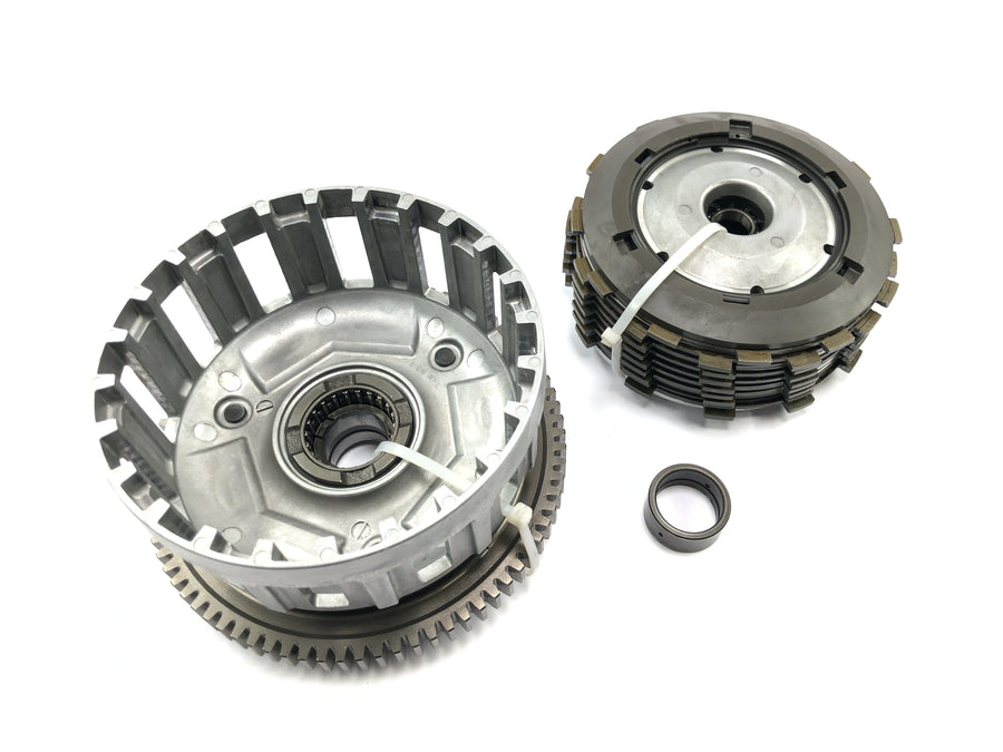 Honda CBR 1000 RR SC59 [2008] - Embrayage complet panier d'embrayage kit d'embrayage