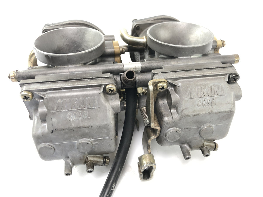 Ducati Monster M600 [1995] - Carburateur Mikuni