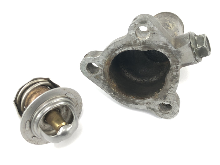 Sachs ZX 125 [1998] - Thermostat insert de thermostat boîtier de thermostat régulateur d'eau de refroidissement