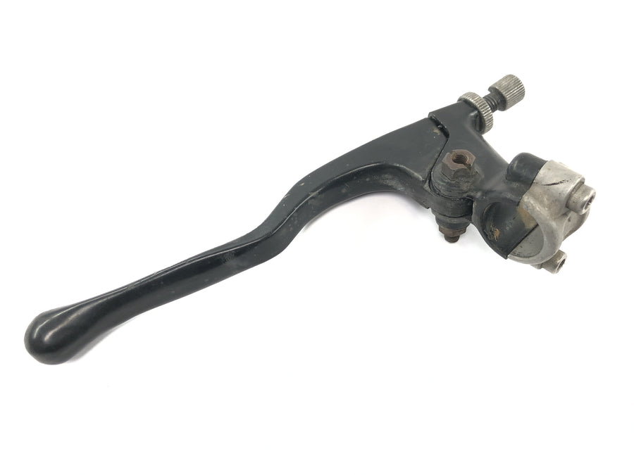 Honda XR 600 R PE04 [1992] - Clutch fitting clutch lever lever arm