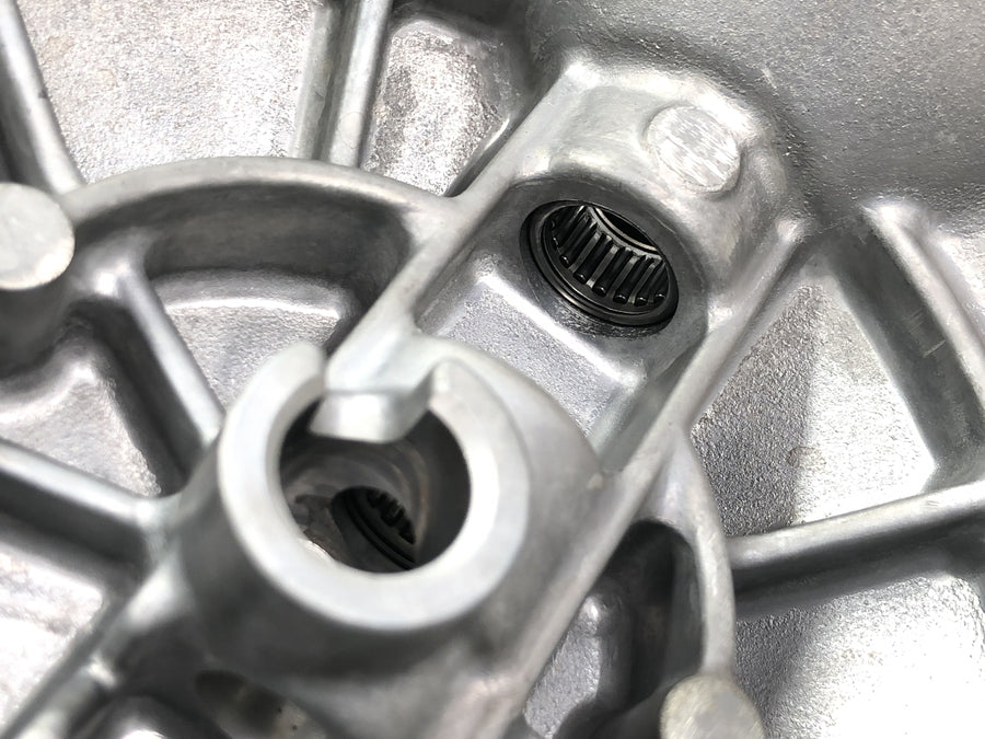 Honda CBR 1000 RR SC59 [2008] - Clutch cover engine cover