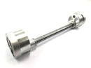 Triumph Daytona 1200 T300D [1994] - Rear axle with eccentric chain tensioner-2