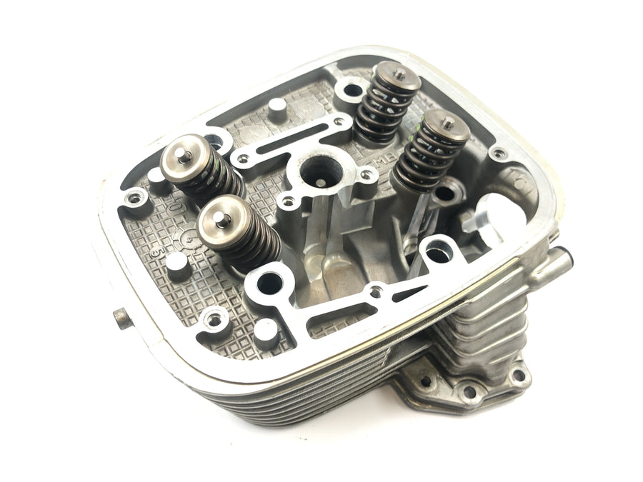 BMW R 1150 R R21 [2001] - Zylinderkopf Ventilkopf links