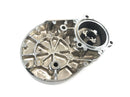 Yamaha XVS 650 4VR [1997] - Oil filter cover engine cover right-4