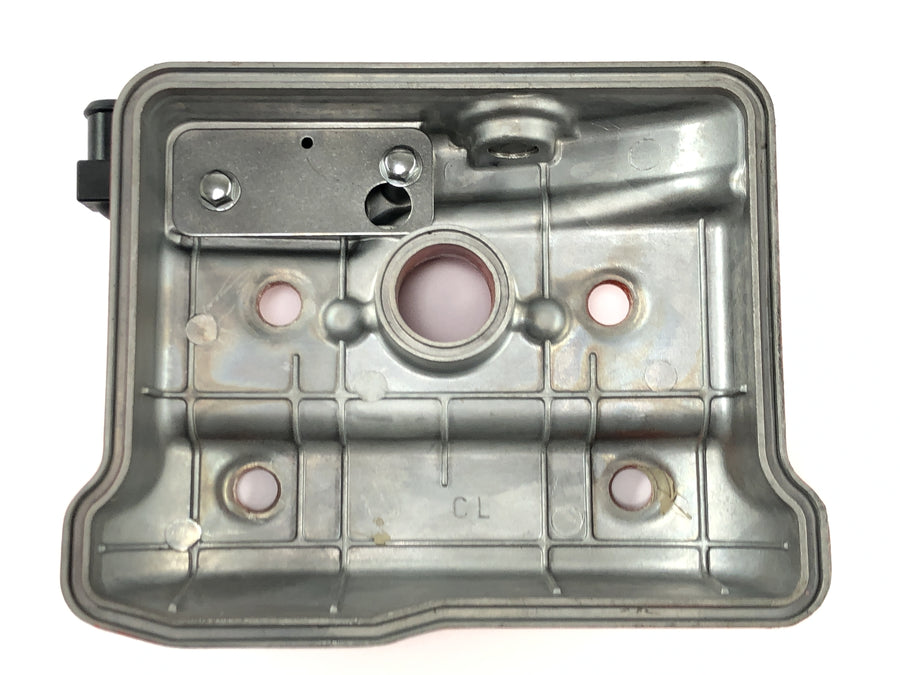 SWM RS 125 R B2 [2020] - cache soupape cache culasse cache moteur rouge