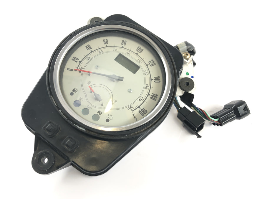 Yamaha XV 1600 Wild Star VP08 [2002] - Speedometer speedometer instrument panel cockpit