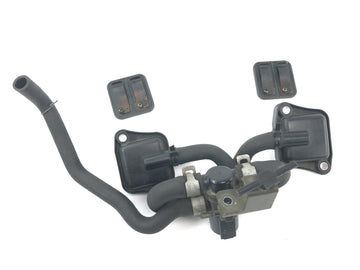 Suzuki GSX R 1000 WVB6 K6 [2006] - Valve d'air secondaire valve SLS système d'air - 0