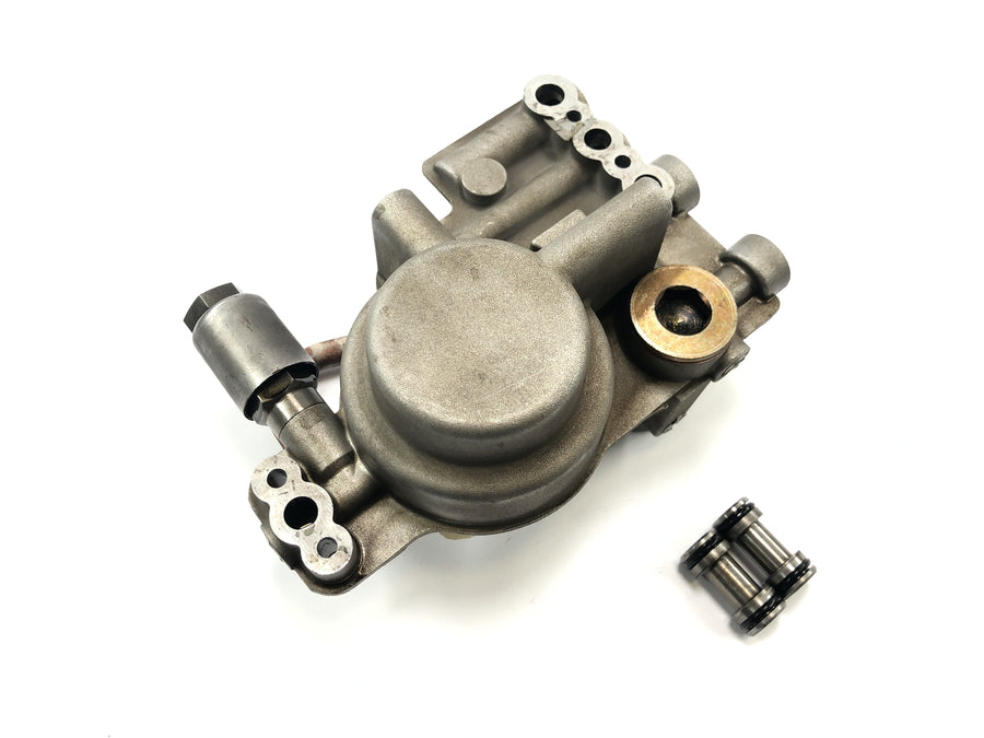 Moto Guzzi V11 Sport [1999] - Oil filter housing