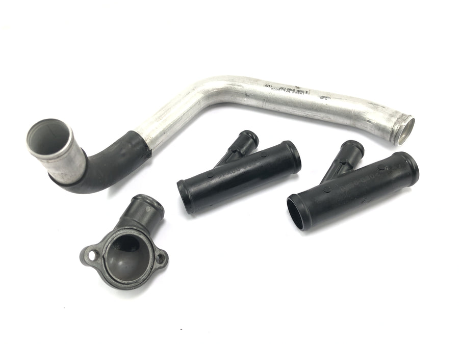 Honda CBR 1000 RR SC59 [2008] - Tuyau d'eau de refroidissement conduite de liquide de refroidissement conduite de liquide de refroidissement