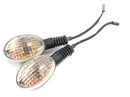Yamaha MT 03 RM02 [2007] - Pair of motorcycle turn signals, direction indicators-2
