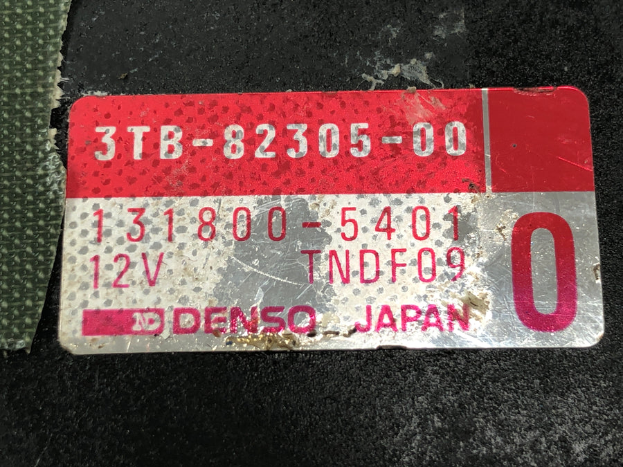 Yamaha TT 600 E 4GV [1995] - CDI ignition unit control unit ignition module Denso 12V