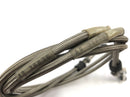 Honda XRV 750 Africa Twin RD04 [1992] - Front steel braided brake line with Lucas certificate-2