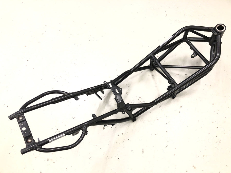 Ducati Monster SR2 800 M4 [2006] - frame with papers