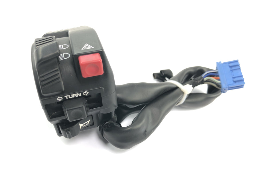 Honda CBR 1000 RR SC59 [2008] - Commodo de guidon gauche pour montage bloc de commande