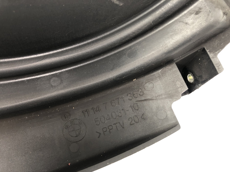 BMW R 1200 ST R1ST [2006] - Couvercle de couverture de machine lumineuse
