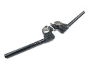Suzuki GSX R 1100 GU74C [1987] - handlebar stub clip-on handlebar pair left right front 41 mm-5