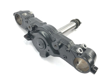 Kawasaki VN 1600 Classic VNT60A [2007] - té de fourche inférieur, tête de direction, partie de pont inférieure