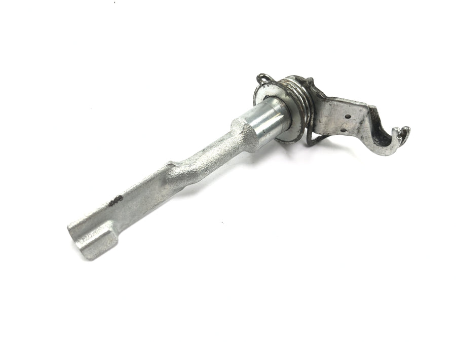 Sachs ZX 125 [1998] - levier d'embrayage levier récepteur d'embrayage