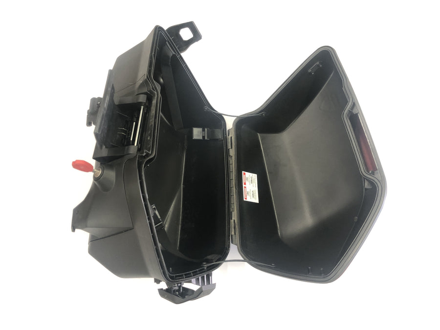 Ducati Multistrada 1200 S Touring [2009] - Ensemble de valises valise latérale top case ensemble de valises
