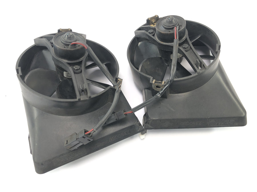 BMW K 1200 GT K12 [2003] - Ventilateur de radiateur gauche et droit