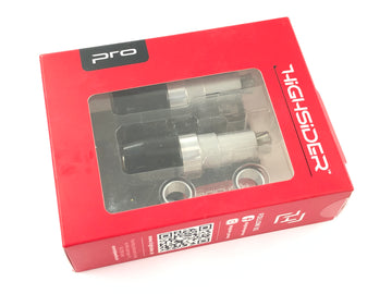 Honda CB 650 R RH02 - Embouts de guidon Poids de guidon Bouchons de guidon noirs Highsider