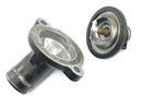 Yamaha MT07 RM04 [2014] - Thermostat with thermostat housing cooling water regulator cooling system-4