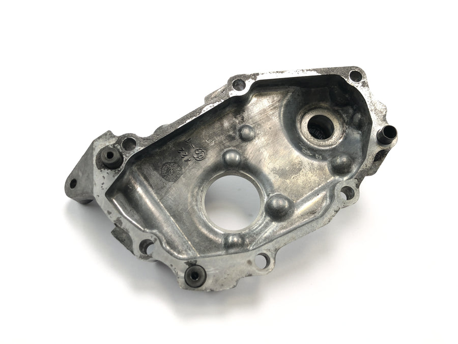 Kawasaki W 650 EJ650A [1999] - shift shaft cover, oil pump cover, engine cover