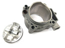Honda CRF 450 R [2007] - cylindre avec piston-9
