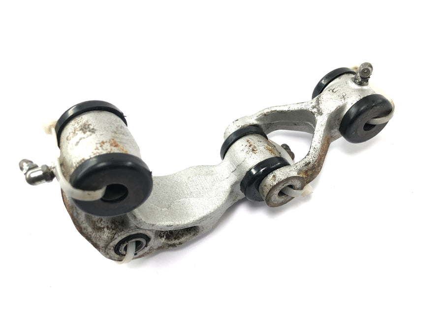 Honda XL 250 R MD03 [1993] - Shock absorber lever deflection rear wheel suspension